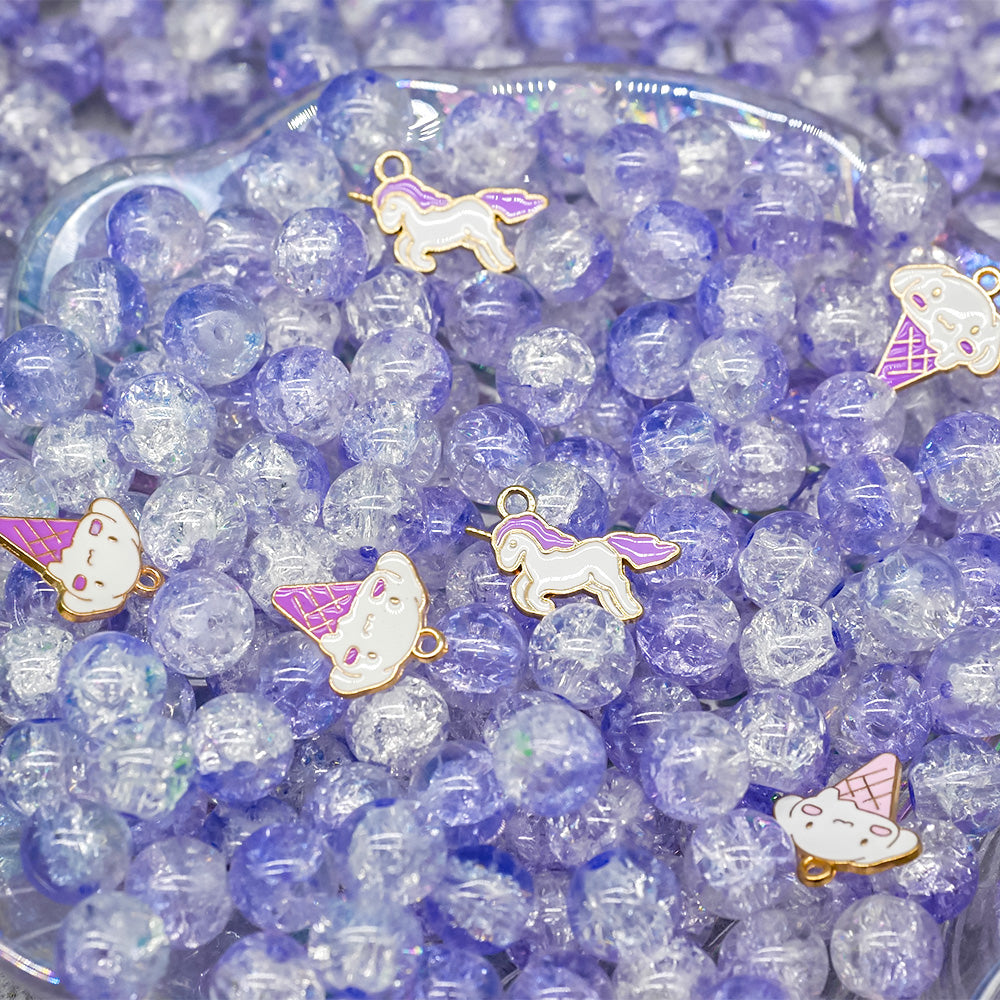 【A030】Enchanted Reverie - High Quality Glass Beads